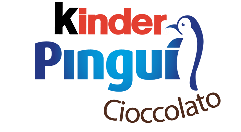 logopingui cioccolato