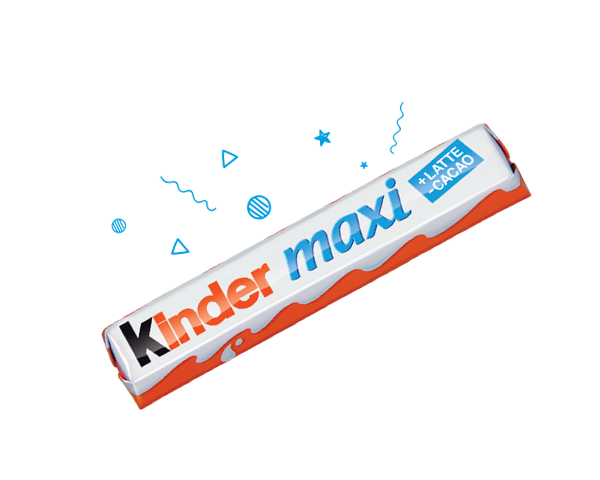 Il maxi della semplicità