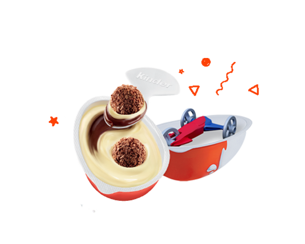 Kinder Joy Packshot Open