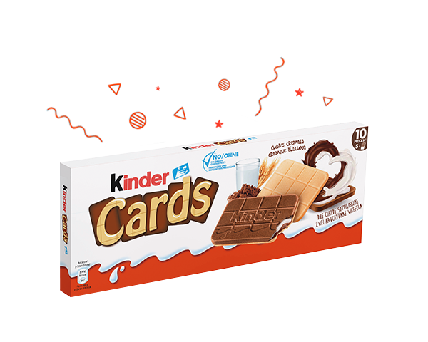 Kinder italia clearance