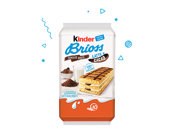 Kinder italia hot sale