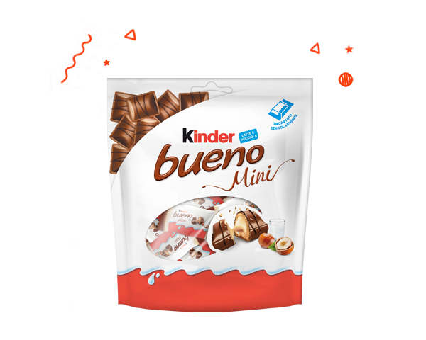 Kinder Bueno Mini