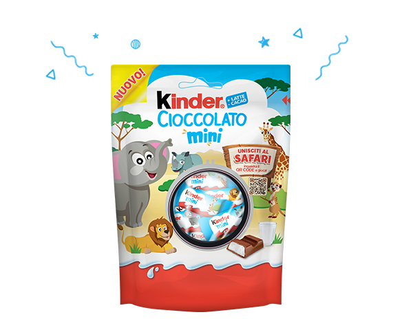 Kinder Cioccolato Mini