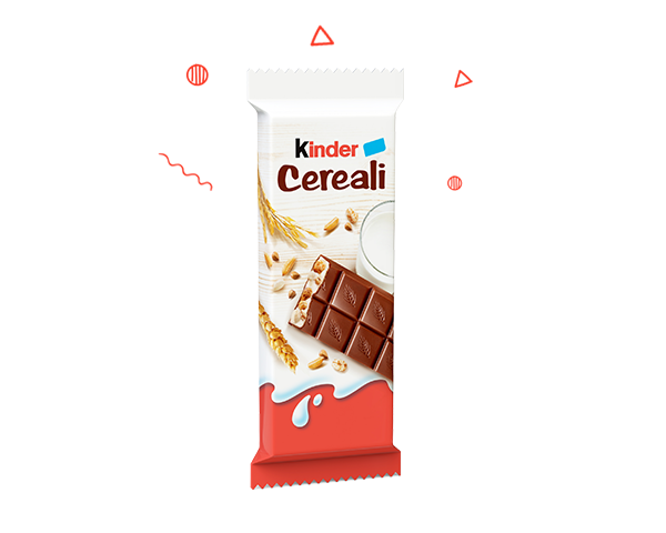 Kinder Cereali