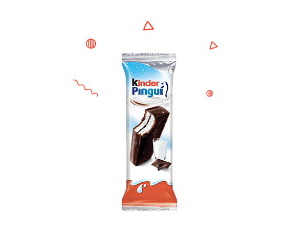 Kinder Pinguì cioccolato