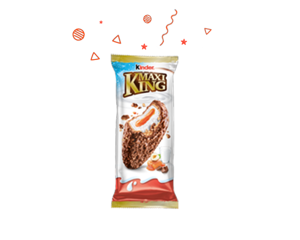 Kinder Maxi King