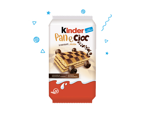 Kinder Panecioc
