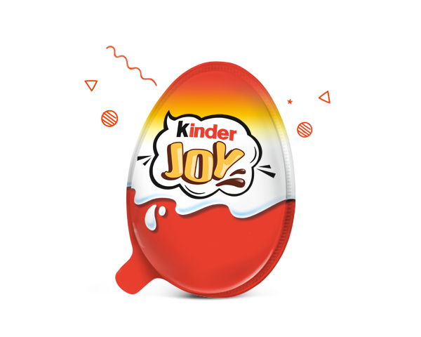 Kinder Joy Packshot