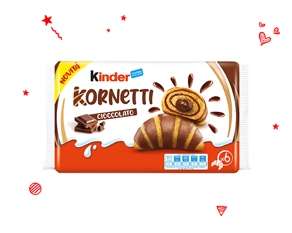Kinder italia clearance