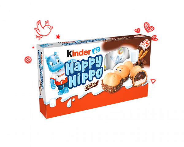 Pack Hippo cacao hub