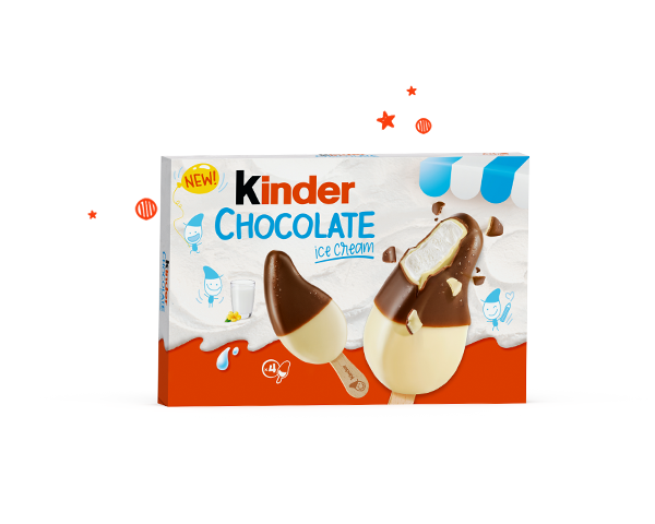 Kinder italia clearance