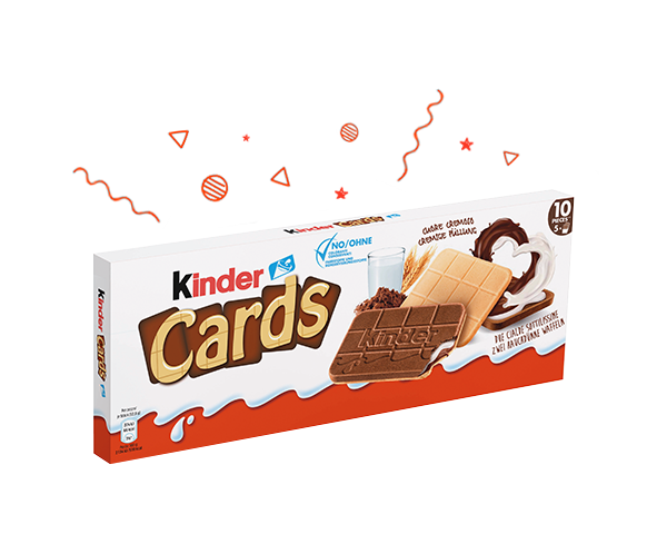 La Bisco Magia di Kinder