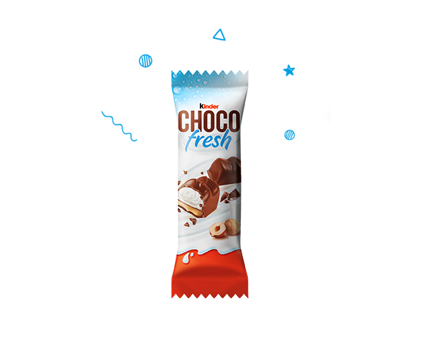 Prodotti Kinder Italia