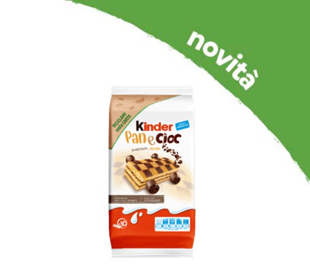 Pack Pane&Ciok