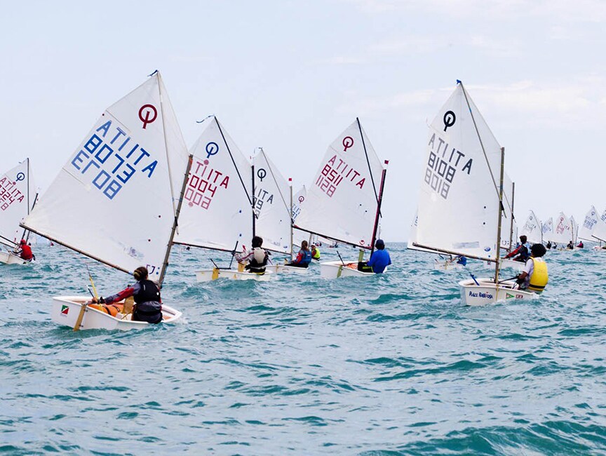 Kinder JOM - Carousel Optimist