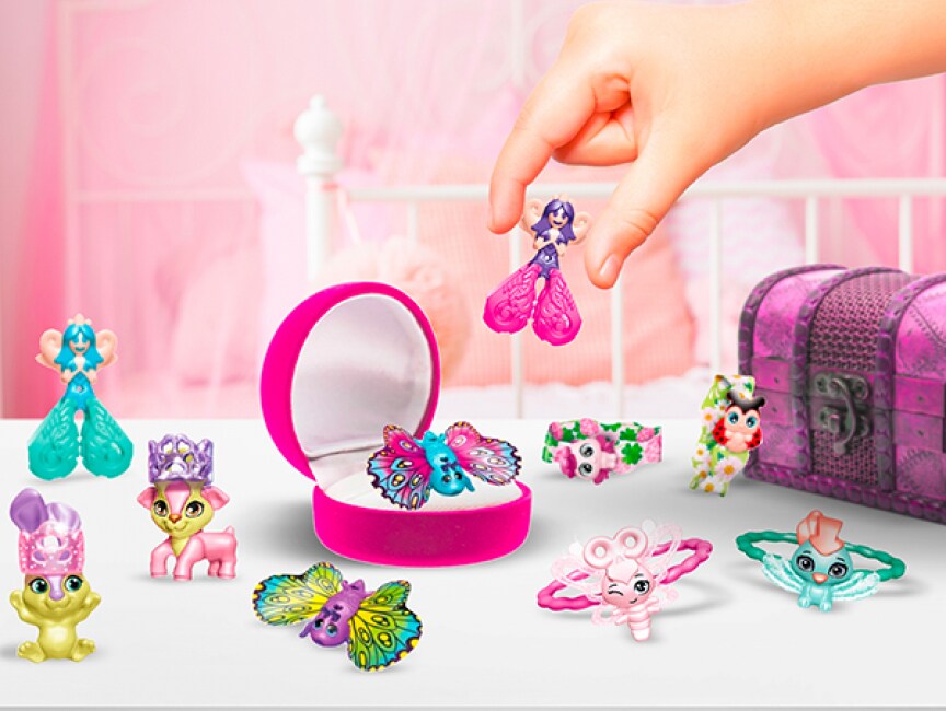Kinder Sorpesa Mainstream Jewels