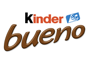 Kinder bueno menu