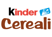 Logo Kinder Cereali 2022