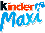 Logo Kinder Maxi 2022