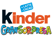 Logo Kinder Gran Sorpresa Mini
