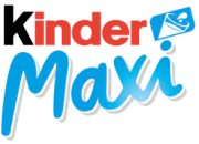 Kinder Maxi logo new