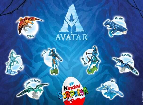 Sorpresario Avatar