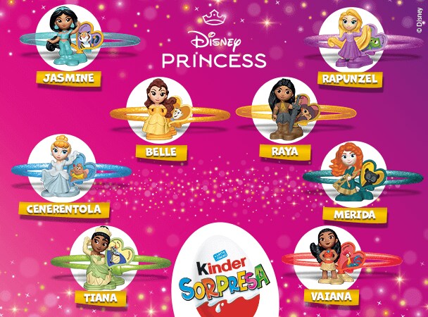 Sorpresario Princess 2024