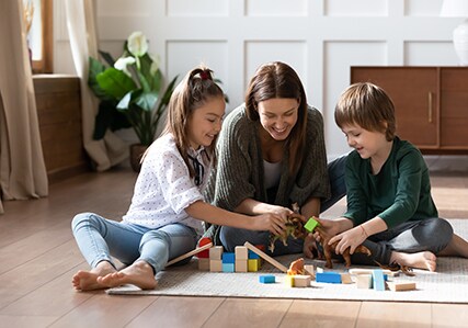 Scopri il Kinder Klub Family