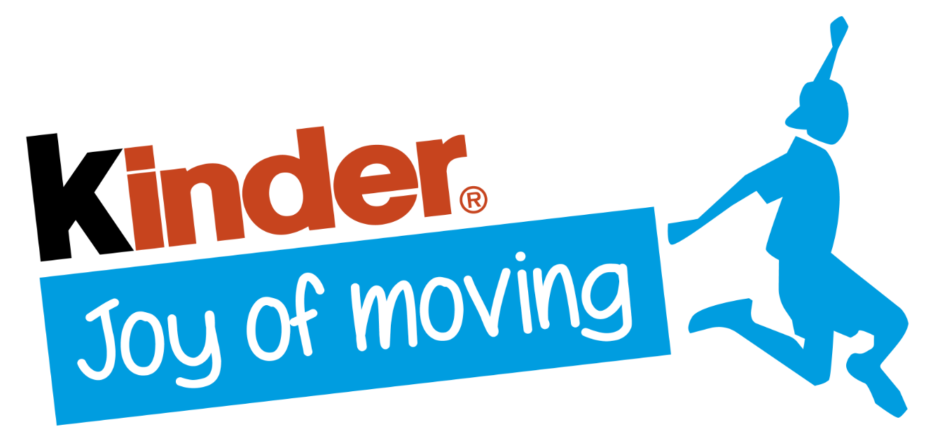 KINDER JOY OF MOVING LOGO