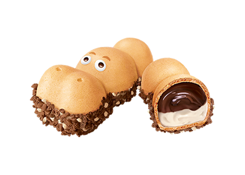 Happy Hippo