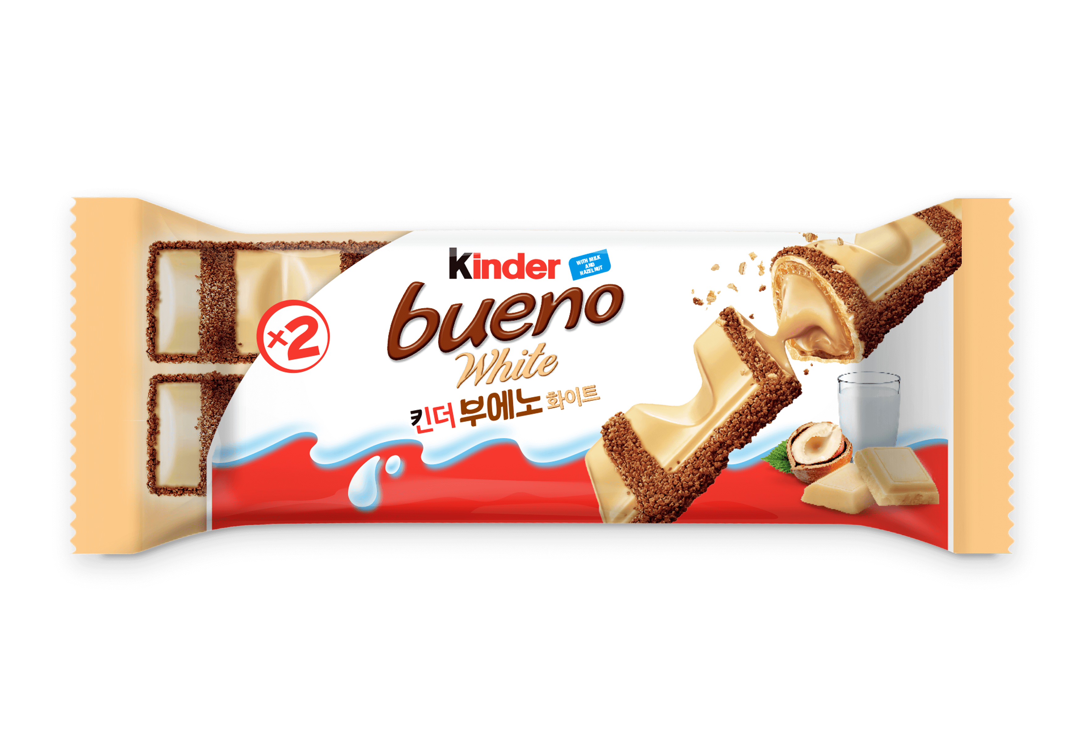 킨더부에노화이트