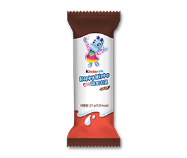 Kinder Happy Hippo