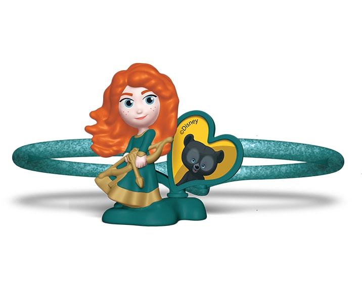 disney princess bracelet merida