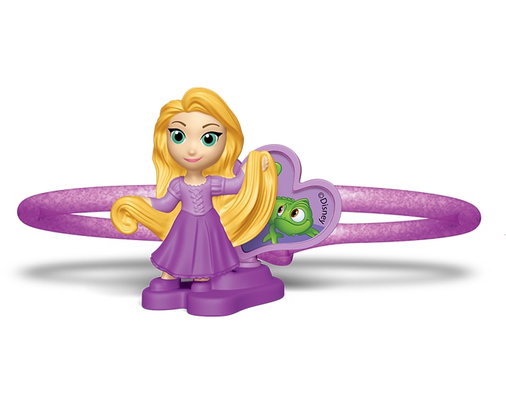 disney princess bracelet rapunzel