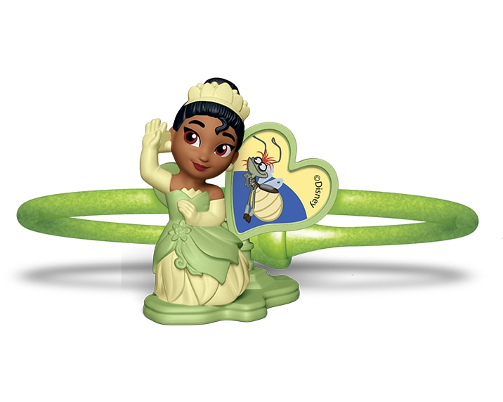 disney princess bracelet tiana