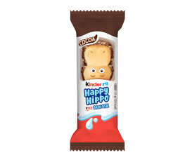 Kinder Happy Hippo