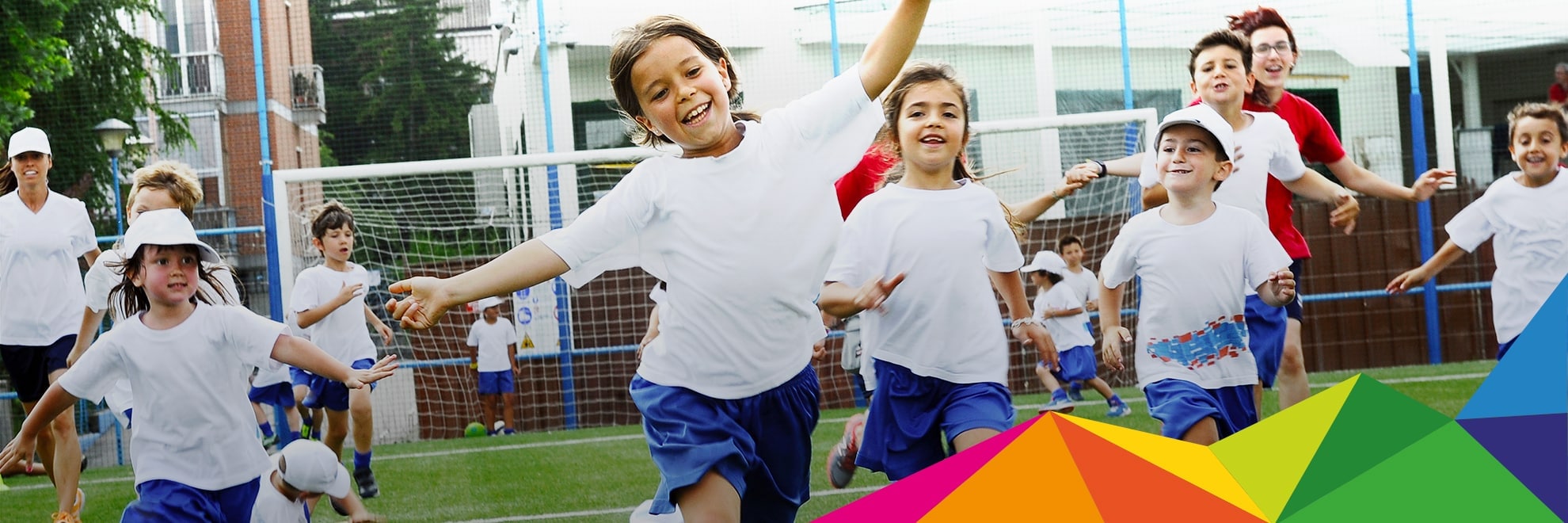 '뛰노는 즐거움’을 느끼며 함께 노는 아이들