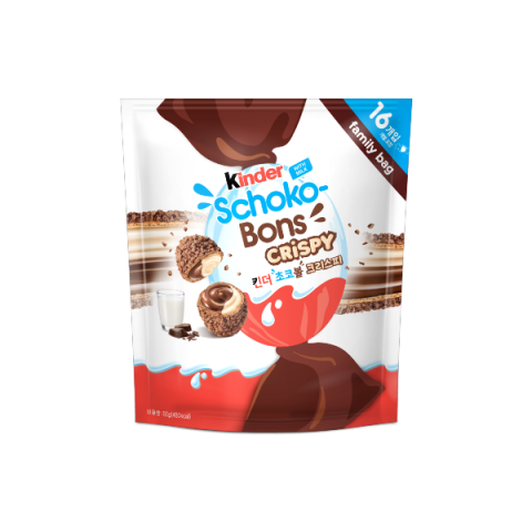 Kinder Schoko-Bons Crispy_T16