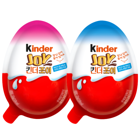 kinder joy_update