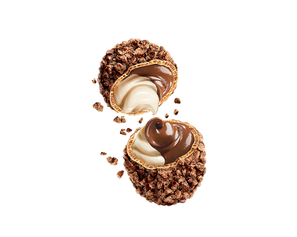 About Kinder Schoko-Bons Crispy