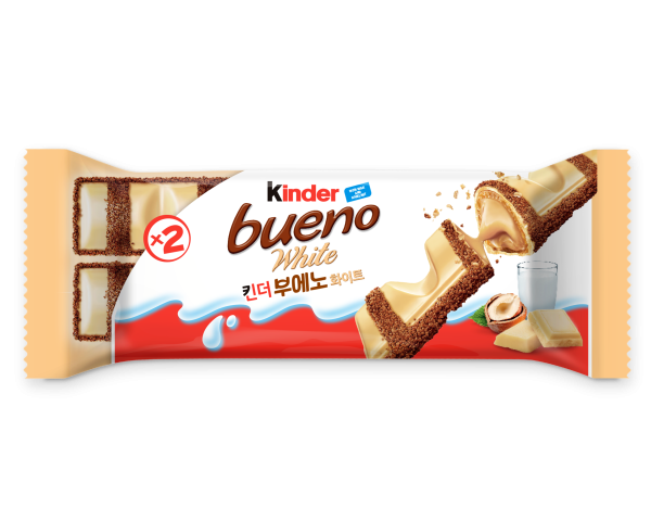 킨더부에노화이트