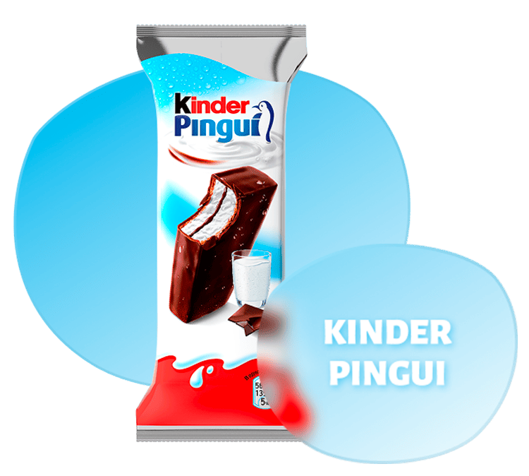 Kinder PINGUI