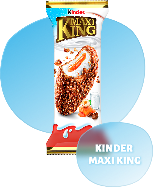 Kinder MAXI KING