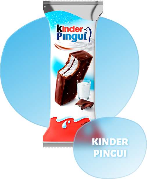 Kinder PINGUI