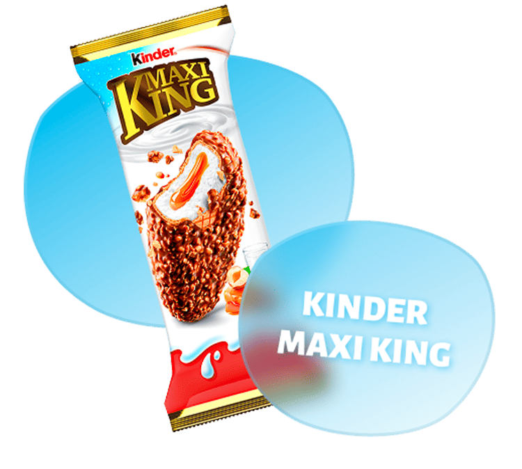 Kinder MAXI KING