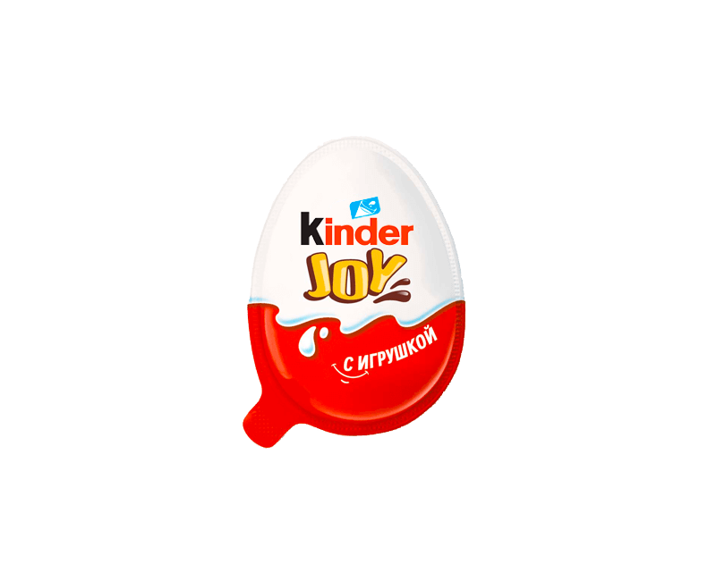 chocolate egg kinder joy KZ