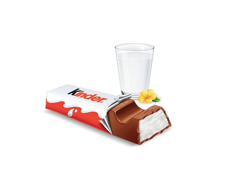 milk chocolate bar kinder chocolate RU