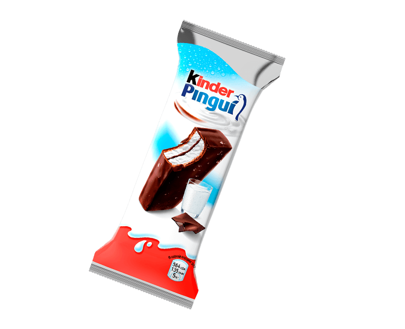 Kinder Pingui