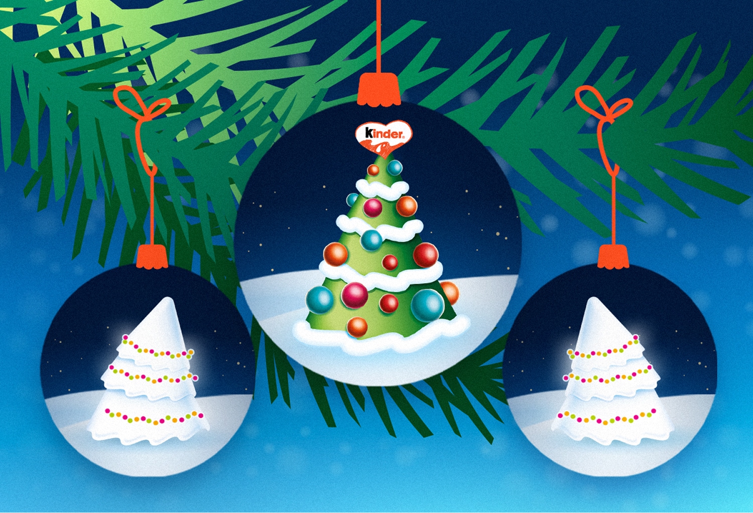 Kinder Natoons Local Activation Banner DSK Kinder Natoons Local Activation Banner DSK