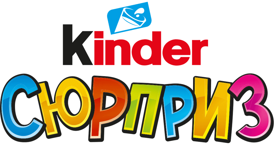 kinder surprise logo